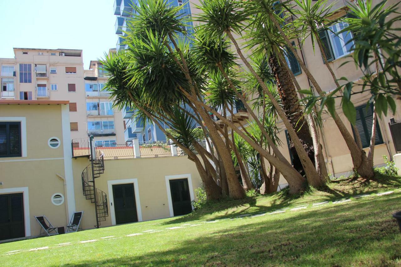 Corte Del Merlo Palermo Kültér fotó