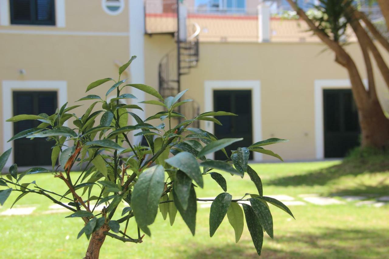 Corte Del Merlo Palermo Kültér fotó