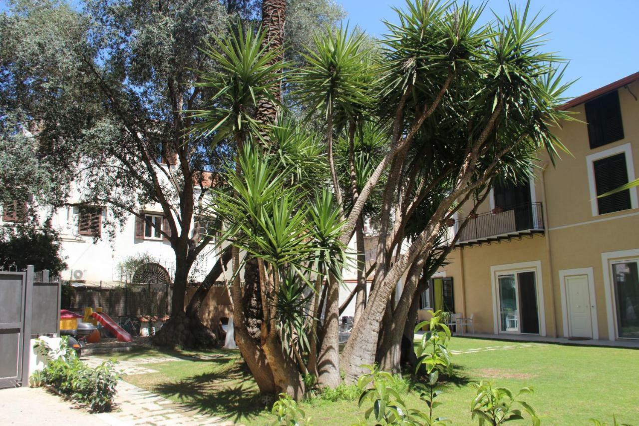 Corte Del Merlo Palermo Kültér fotó