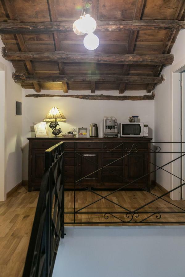 Corte Del Merlo Palermo Kültér fotó